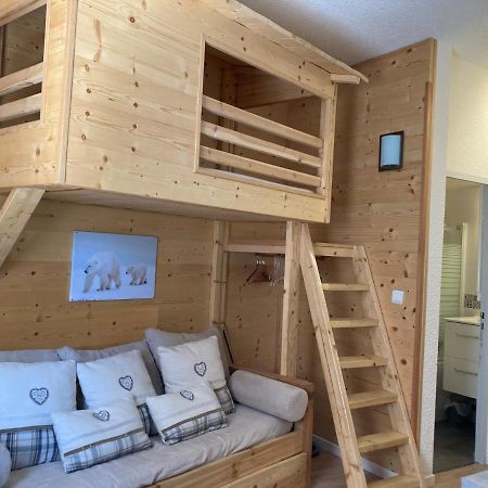 Travelski Home Select - Residence Boedette Saint-Martin-de-Belleville Exterior foto