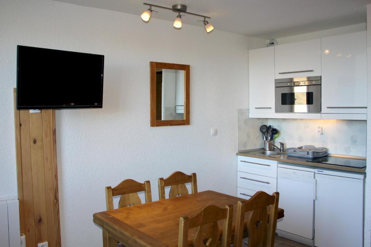 Travelski Home Select - Residence Boedette Saint-Martin-de-Belleville Exterior foto