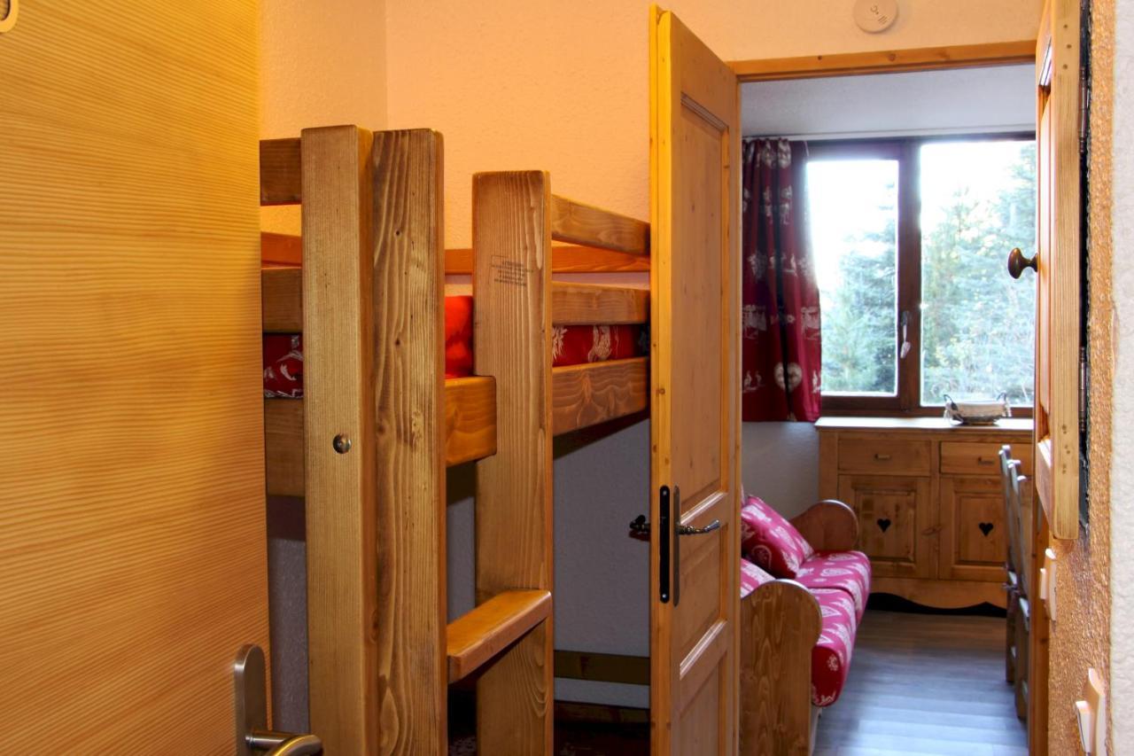 Travelski Home Select - Residence Boedette Saint-Martin-de-Belleville Exterior foto