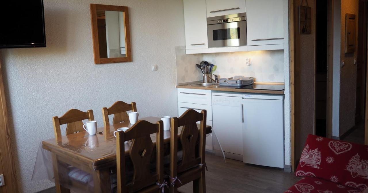 Travelski Home Select - Residence Boedette Saint-Martin-de-Belleville Exterior foto