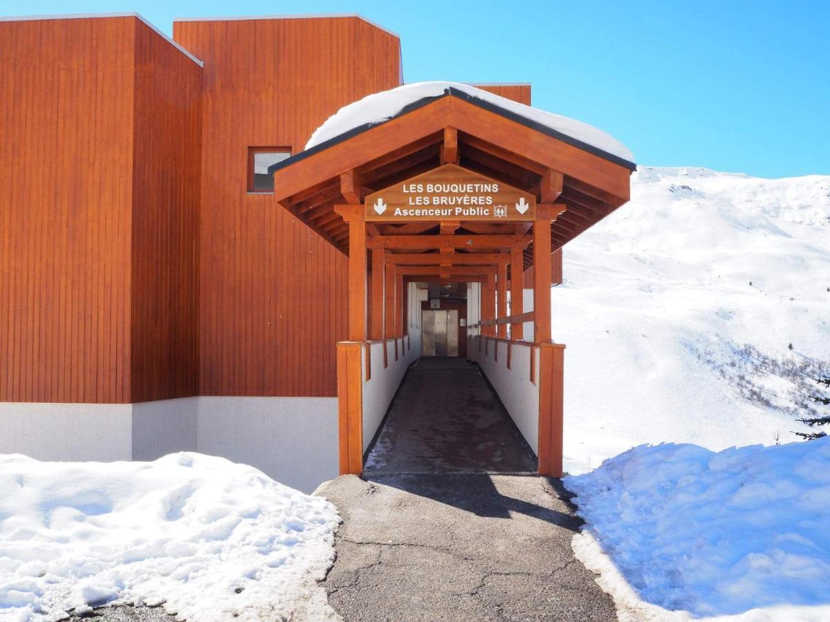 Travelski Home Select - Residence Boedette Saint-Martin-de-Belleville Exterior foto