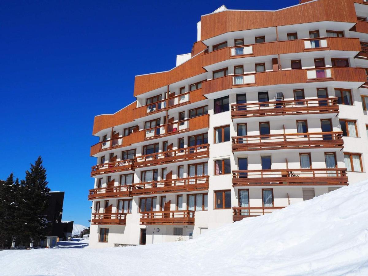 Travelski Home Select - Residence Boedette Saint-Martin-de-Belleville Exterior foto