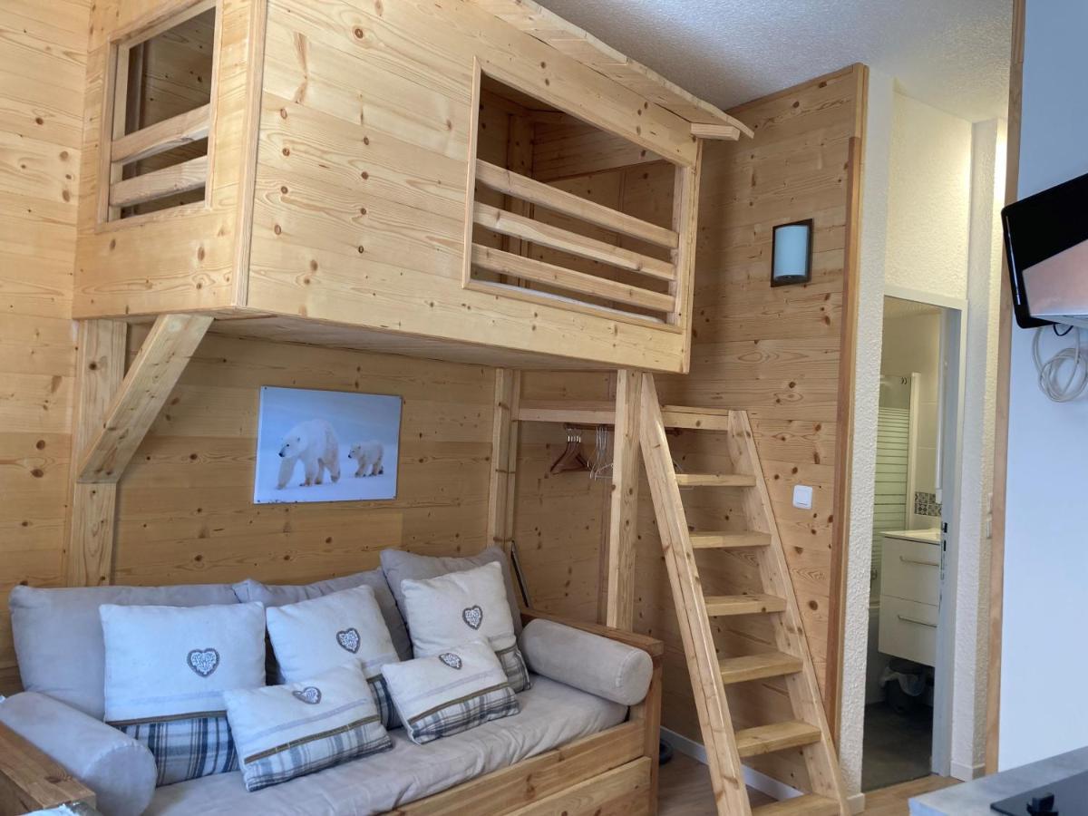 Travelski Home Select - Residence Boedette Saint-Martin-de-Belleville Exterior foto