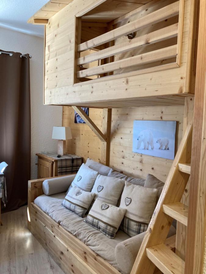 Travelski Home Select - Residence Boedette Saint-Martin-de-Belleville Exterior foto